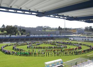 Anadia com mais atividades desportivas