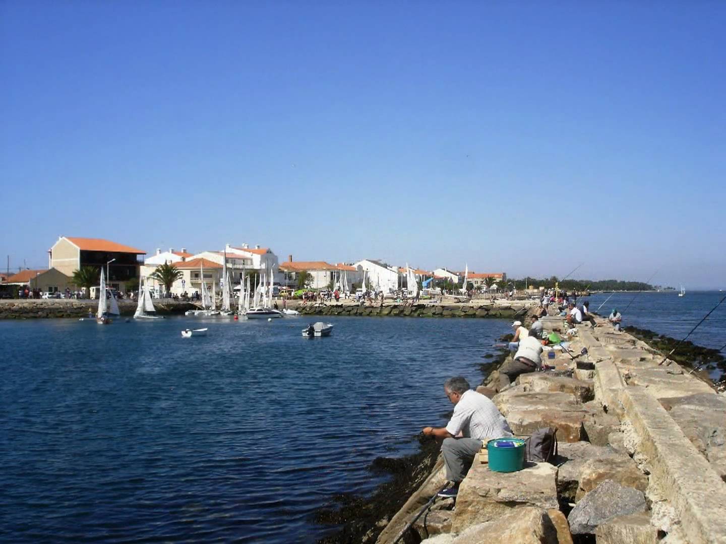 São Jacinto, Aveiro.