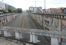 Viaduto de Esgueira, Aveiro.