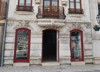 “Redescobrir a cidade” de Aveiro