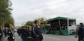 Dia da Unidade da GNR - Comando Territorial de Aveiro (2018).