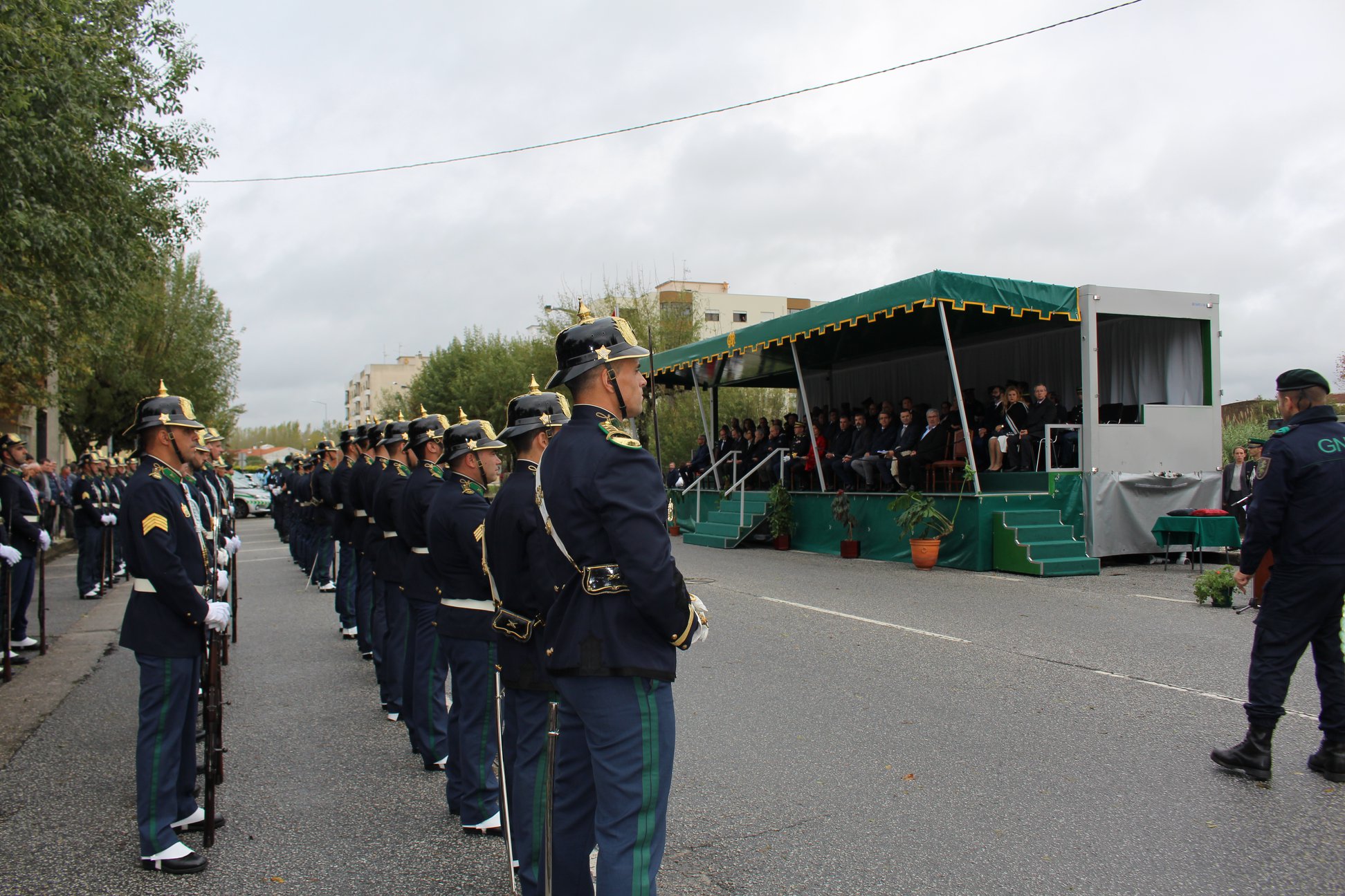 Dia da Unidade da GNR - Comando Territorial de Aveiro (2018).