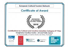 Imaginarius distinguido com prémio internacional na área do turismo cultural sustentável