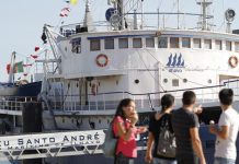 Navio Museu Santo André, Ílhavo.