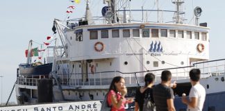 Navio Museu Santo André, Ílhavo.