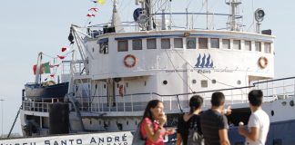 Navio Museu Santo André, Ílhavo.