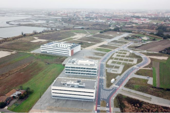 Aveiro: el Parque Científico e Innovación (PCI) renueva la ambición de crecer con nuevos edificios