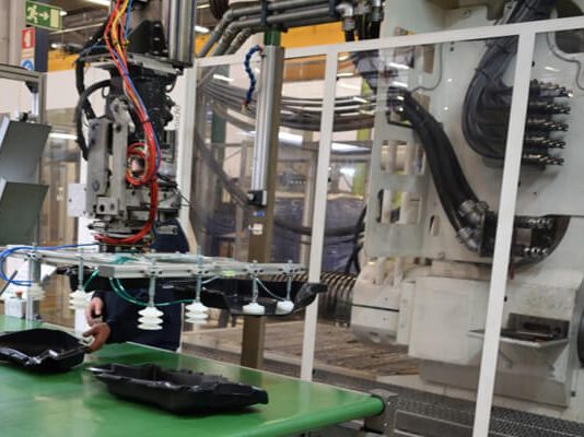 Simoldes Plásticos, multinacional com sede em Oliveira de Azeméis distinguida pela Volkswagen
