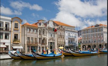 Câmara de Aveiro quer introduzir Taxa Turística de 3 euros por noite