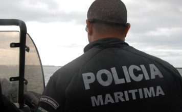 Retomadas buscas por homem desaparecido no mar junto da Costa Nova