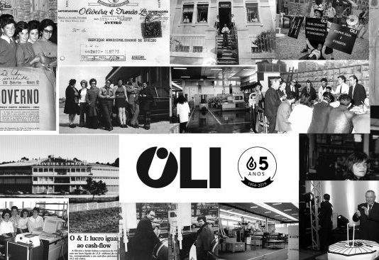 A história da OLI ou a história da família Oliveira