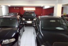 Feira: GNR fiscalizou stands de automóveis / Maioria das infrações por falta de informação