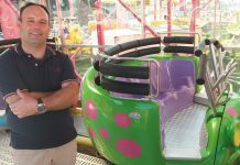 Feira de Março / Diversões: “Não temos melhor em Portugal”