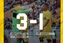 Beira-Mar (já) é de outro campeonato