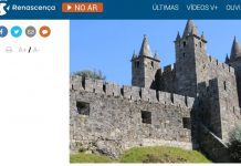 Gestão dos castelos passa para municípios. Mas falta “estofo financeiro” para dinamizar e recuperar