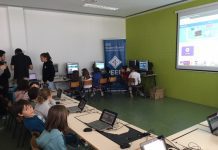 ‘Bichinho’ da programação e robótica incutido a alunos da EB 2,3 de São Bernardo