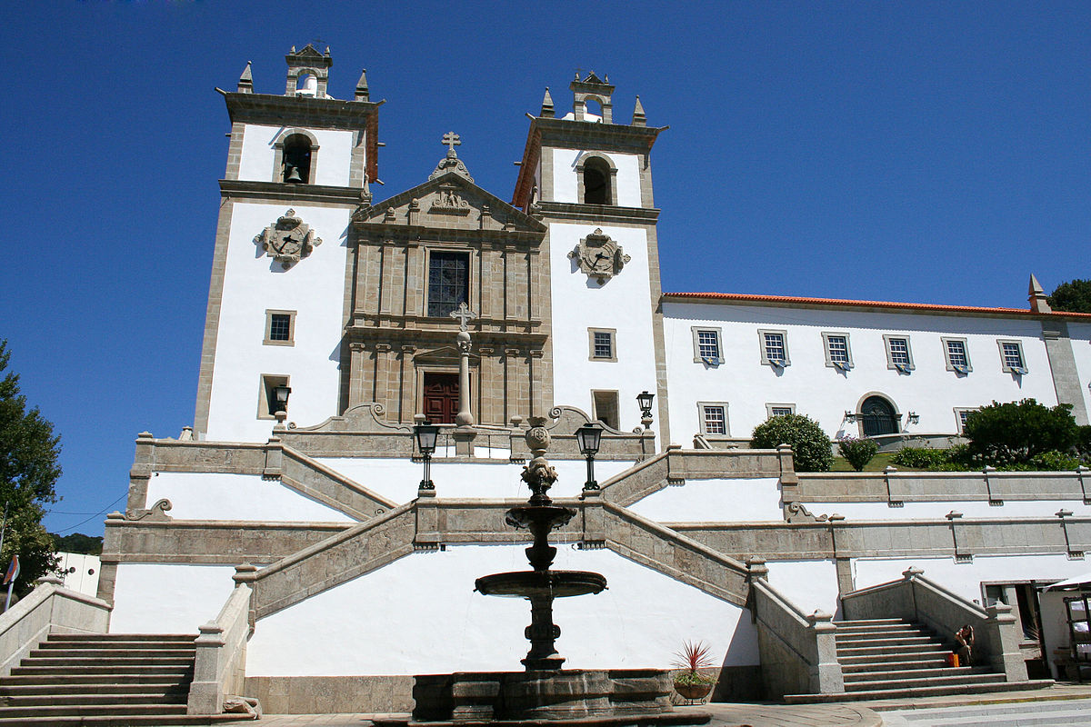 Santa Maria da Feira - Portugal