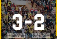 Futebol distrital / Beira-Mar: Mais tempo para preparar a festa da subida
