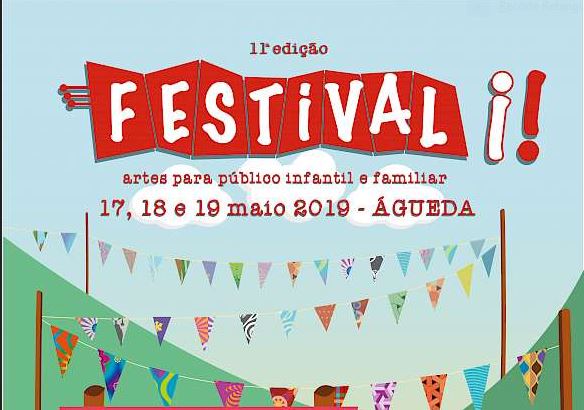 Resultado de imagem para festival i Ã¡gueda 2019