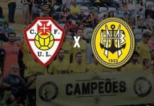 Beira-Mar volta às vitórias em Lamas antes da despedida do campeonato