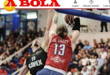 Basquetebol / Liga: Oliveirense é a primeira finalista com nova vitória expressiva