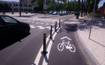 Aveiro / Segurança rodoviária: Reintroduzidos semáforos na rotunda do ISCA