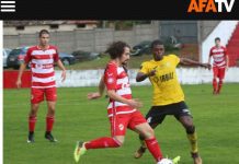 Beira-Mar e São João de Ver em duelo empolgante pela Supertaça de Aveiro