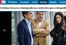 Feira: Cristina Tavares reintegrada na corticeira que a despediu