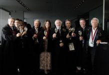 Enófilos da Bairrada renovam compromisso aos 40 anos