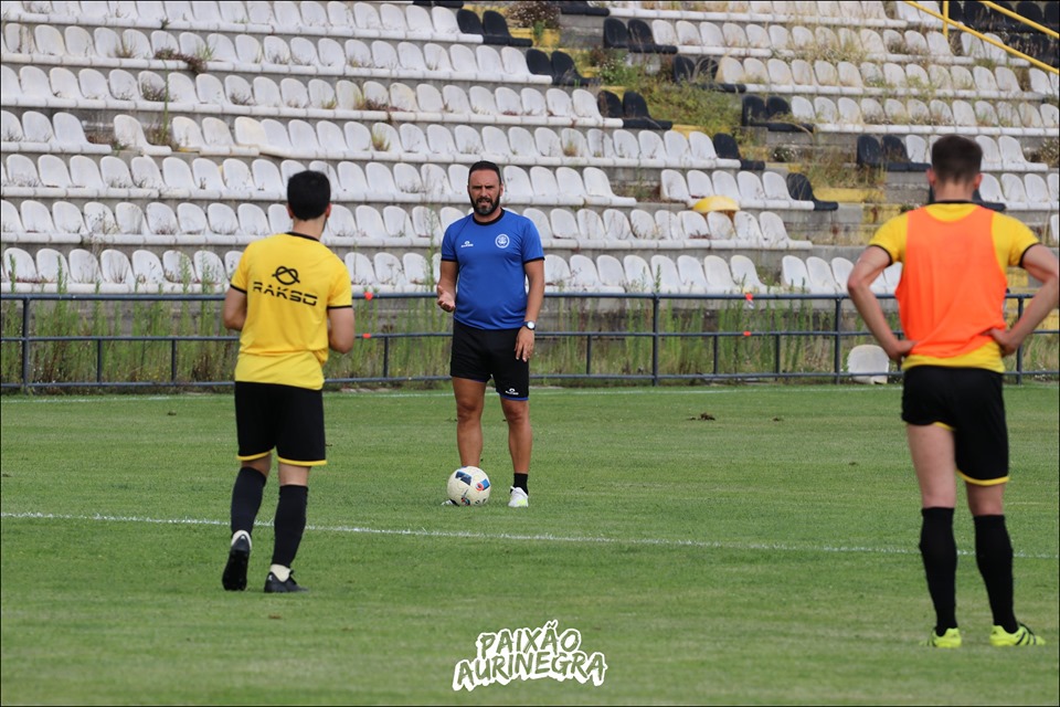 Beira-Mar defronta 'rei dos empates' da Série C - Notícias de Aveiro