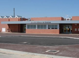 Oliveira do Bairro: Receção aos professores e pessoal não docente