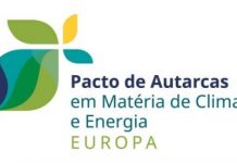 Anadia adere ao Pacto de Autarcas para o Clima e Energia