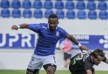Futebol / Segunda Liga: Feirense-Académico de Viseu com nulo