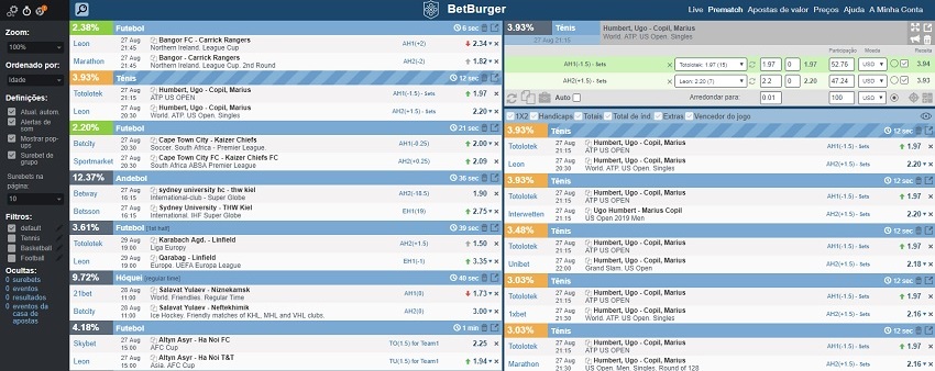 gestao de banca sportingbet