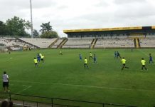 Futebol / Taça da Ria: Beira-Mar derrota Anadia nas grandes penalidades com Miotti a fazer duas defesas