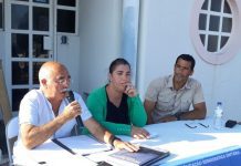 CDU lamenta ausência de ambulância em São Jacinto