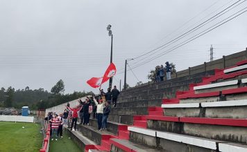Antigo internacional brasileiro é o novo treinador do S. João de Ver