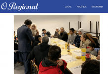 S. João da Madeira já acolhe oito famílias de refugiados