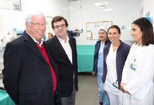 Provedor do Utente faz oferta ao Hospital de Ovar