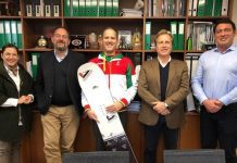 Albergaria-A-Velha: Município apoia atleta paralímpico de snowboard adaptado