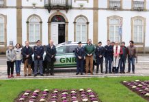 Albergaria-A-Velha: Câmara Municipal entrega nova viatura à GNR