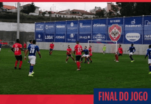 Futebol / 2ª Liga: Penálti anulado nos descontos em empate no dérbi Oliveirense-Feirense