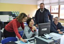 Albergaria-A-Velha: Município oferece aulas gratuitas de informática a seniores