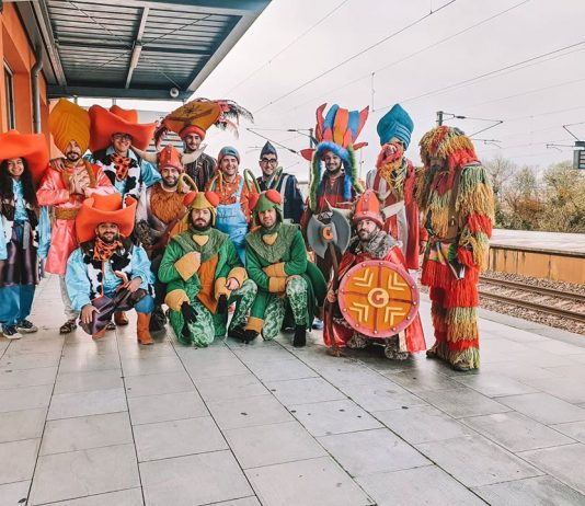 Orquestra Improvável regressa ao Carnaval de Estarreja