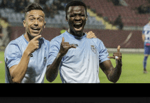 Futebol: Feirense soma em Chaves o quarto triunfo consecutivo na II Liga