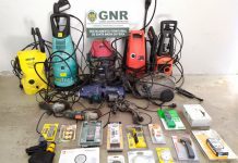 Identificado homem que recebia material furtado como pagamento de droga