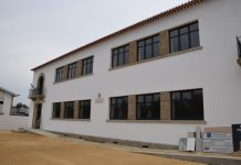 Albergaria-A-Velha: Inauguração da renovada escola da Avenida abre comemorações da emancipação concelhia