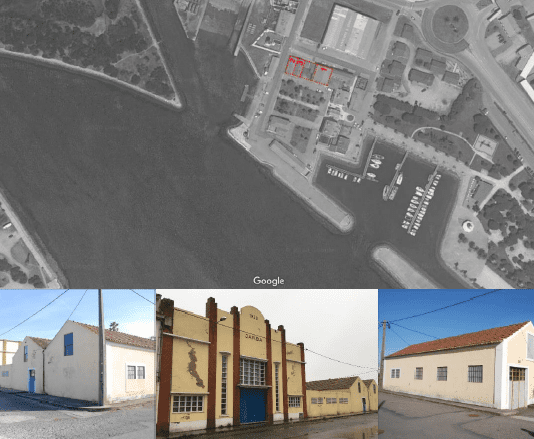 Ílhavo/ Forte da Barra: ‘Edifício Jarba e Oficinas’ em fase de classificação
