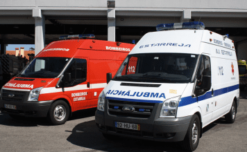 bombeiros novos