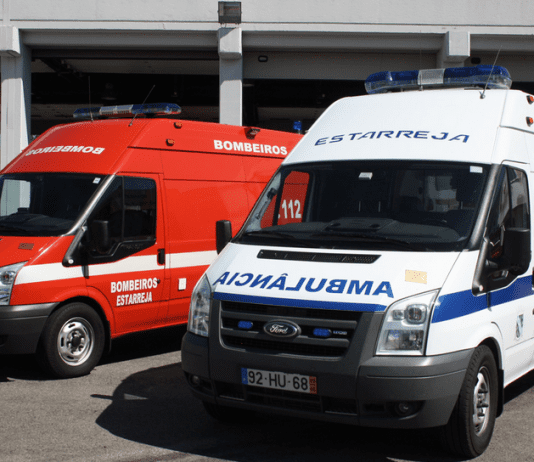 bombeiros novos